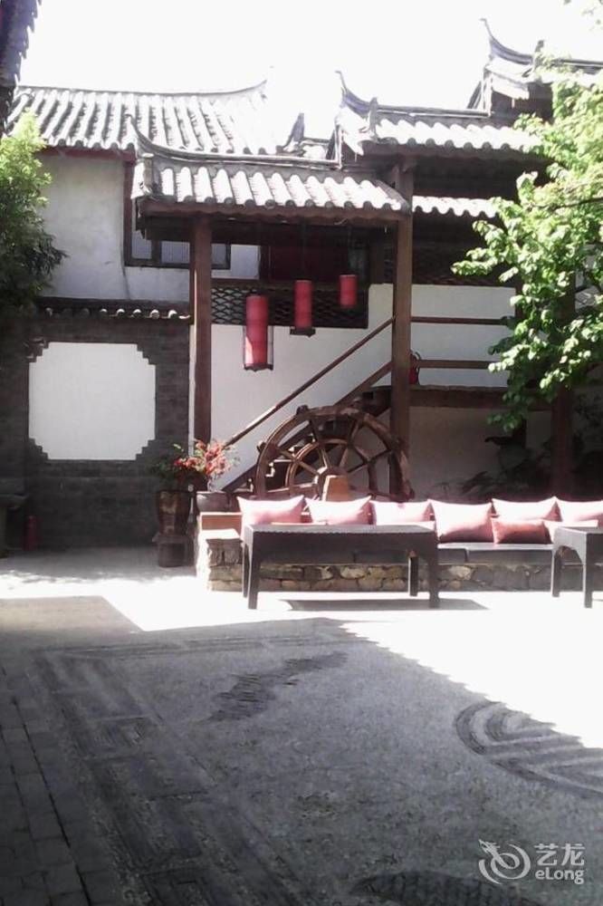 شقة ليجيانغ  في ليجيانج ليزي جرايس لاند ماري سويت إن المظهر الخارجي الصورة